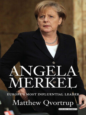 cover image of Angela Merkel